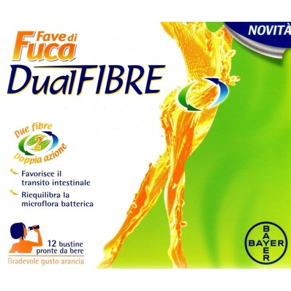 Fave di Fuca DUAL FIbre