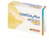 OMEGA 3 PLUS 40CPS