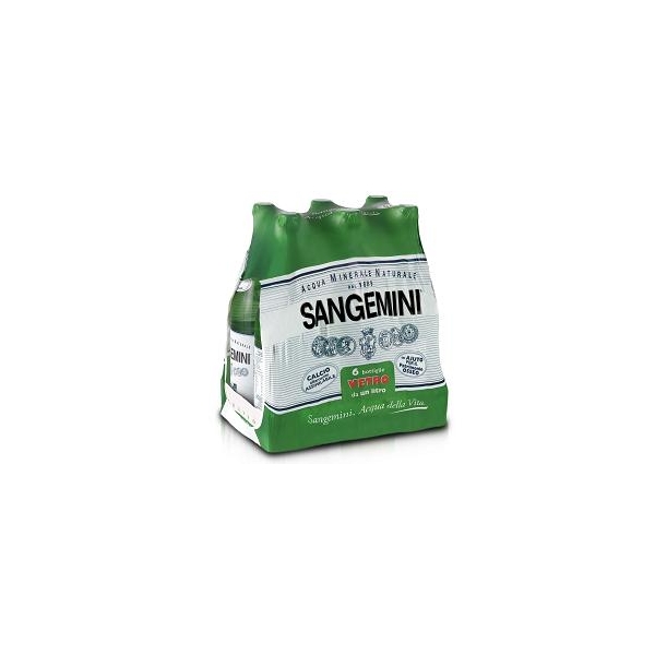 ACQUA MINERALE SANGEMINI 1LTX6