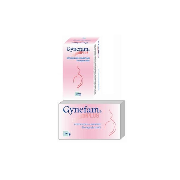 GYNEFAM PLUS 90CPS