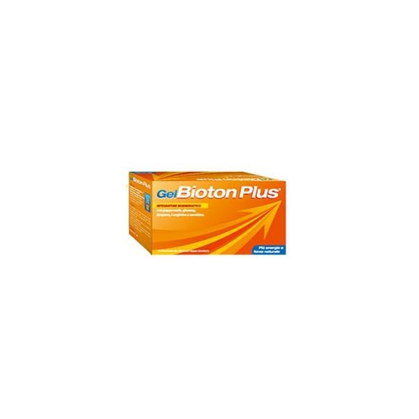 GEL BIOTON PLUS 10F 10ML