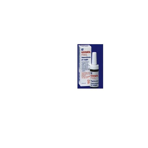 GEHWOL AMMORBIDENTE UN 15ML