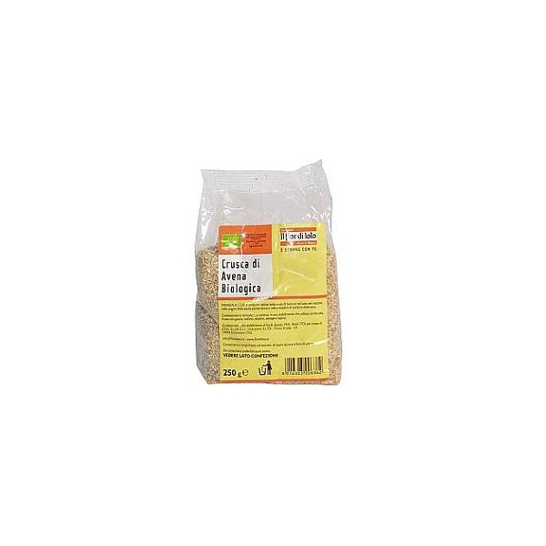 CRUSCA AVENA BIO 250G