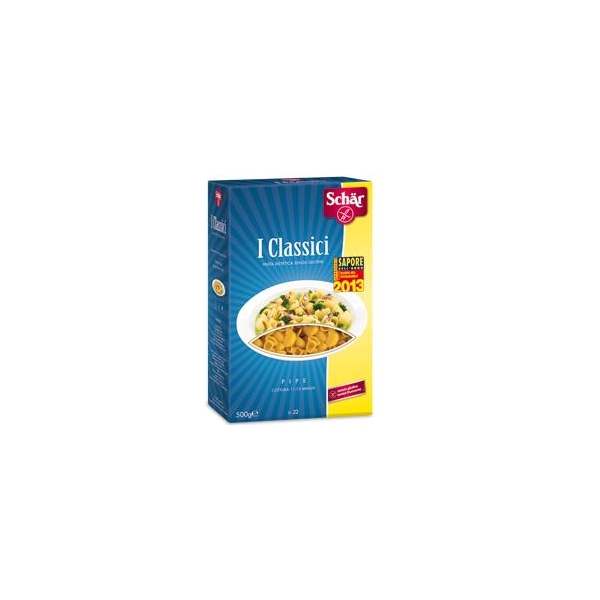 SCHAR PIPE 500G
