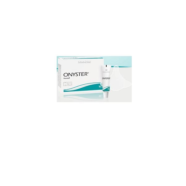 ONYSTER PASTA UREA 10G+CER 21P