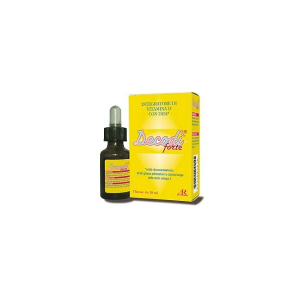 DECODI FORTE 15ML