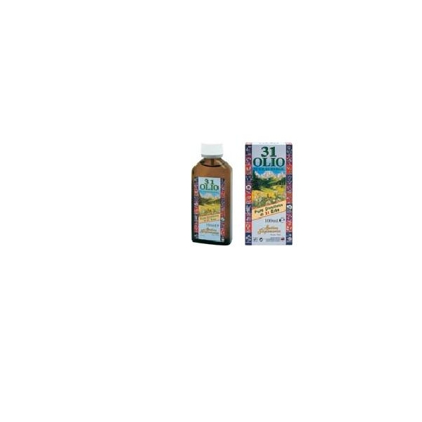 OLIO 31 BOTT VT 100ML