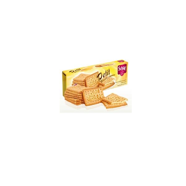 SCHAR PETIT BISCOTTO 150G