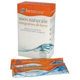 FERROTONE 14BUST 20ML
