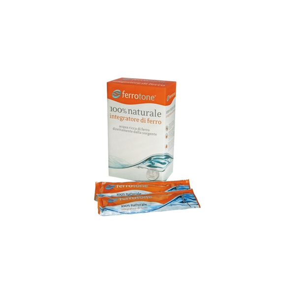 FERROTONE 14BUST 20ML