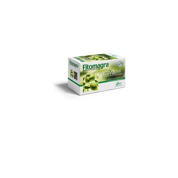 FITOMAGRA ATTIVA PLUS TIS 20FI