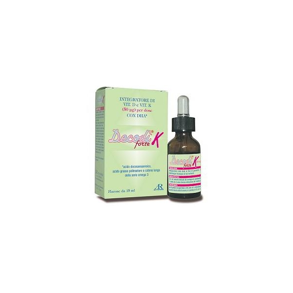 DECODI K FORTE 15ML