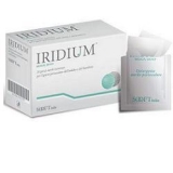 IRIDIUM GARZA OCULARE MED 20PZ