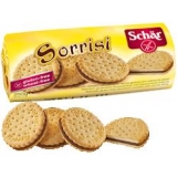SCHAR SORRISI BISCOTTI 250G