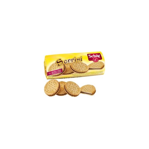 SCHAR SORRISI BISCOTTI 250G