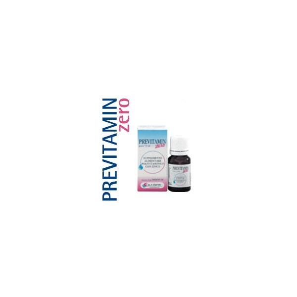 PREVITAMIN ZERO GOCCE 7,5ML