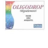 OLIGODROP RAME/AU/AG 20F 12ML
