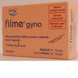 FILME GYNO 6 OV VAG LUBR PROT