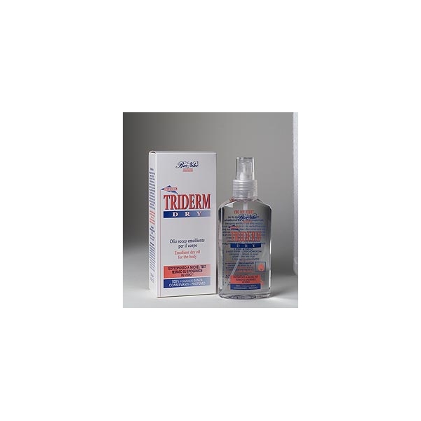 TRIDERM DRY OLIO SECCO 125ML