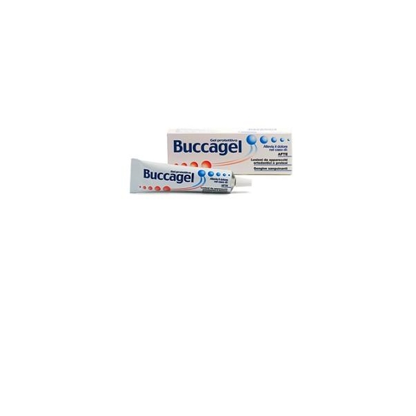 BUCCAGEL GEL 15ML