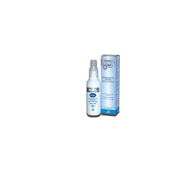 ATTIVA BLU CR LENIT SPR 125ML