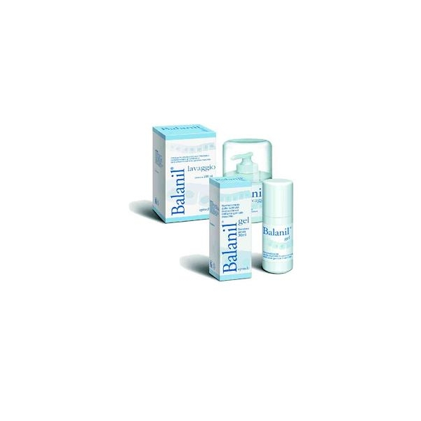 BALANIL LAVAGGIO 200ML