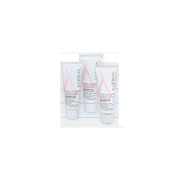 SENSIPHASE CR 40ML ADERMA