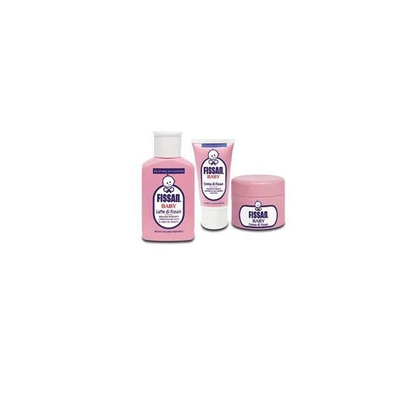 FISSAN BABY CR IDRAT 100ML
