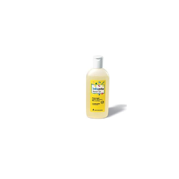 BABYGELLA SH OLIO 150ML
