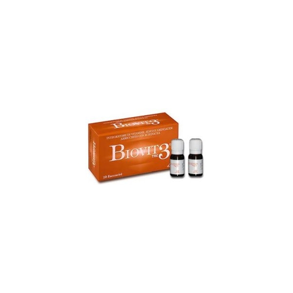 BIOVIT 3 ENERGY 10FL 10ML