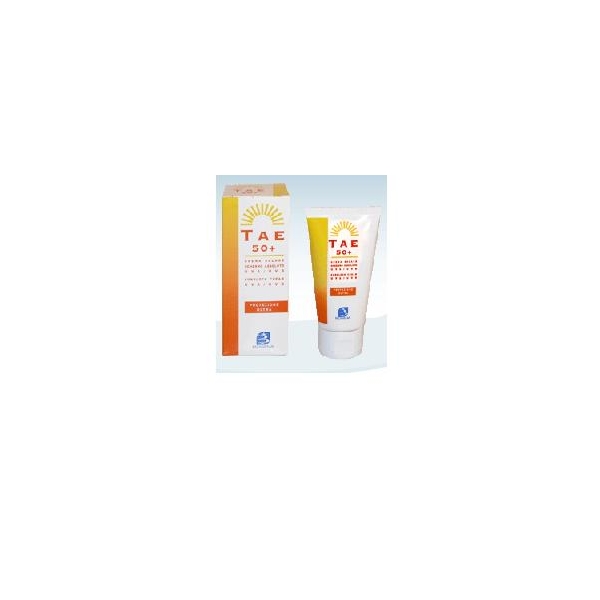 TAE 50+ CR SOLARE UVA/UVB 50ML