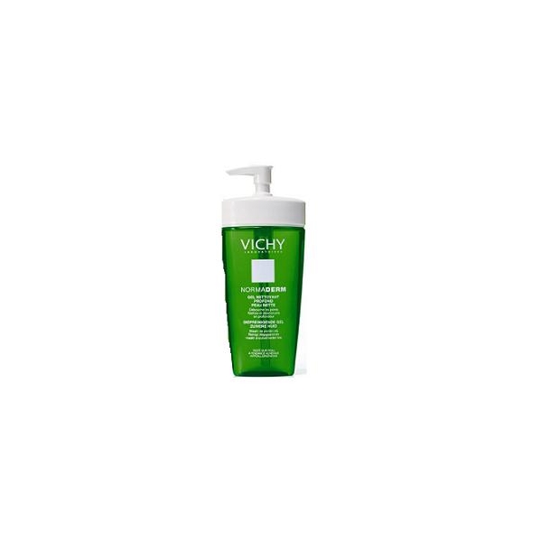 NORMADERM GEL DET 200ML