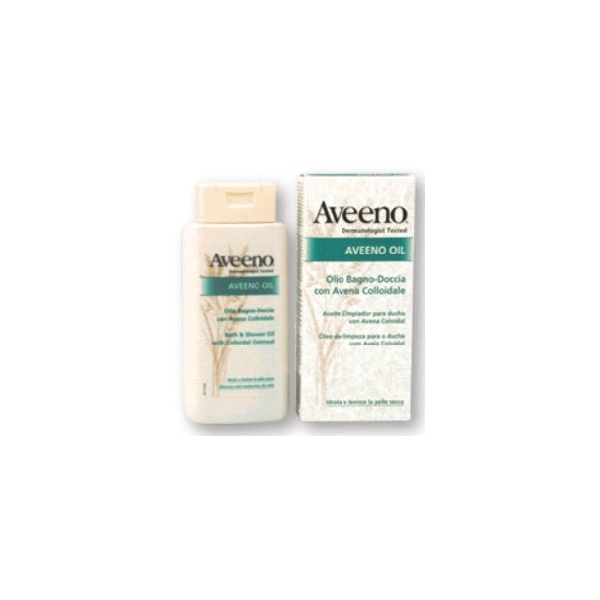 AVEENO OIL AD 250ML