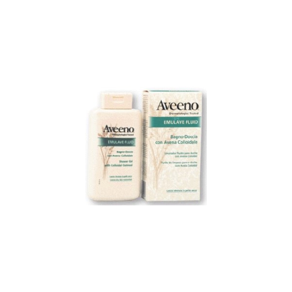 AVEENO EMULAVE FLUID 200ML
