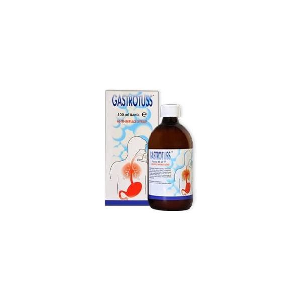 GASTROTUSS SCIROPPO 500ML