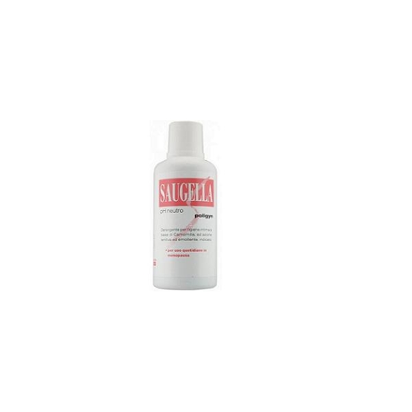 SAUGELLA POLIGYN 250ML