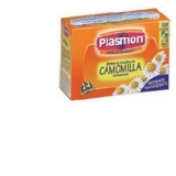 PLASMON TISANA CAMOMILLA 24BUS