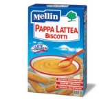 MELLIN PAPPA LATTE BISC250G NF