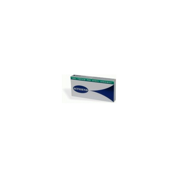 ACTISENS GEL 14DO 0,9ML
