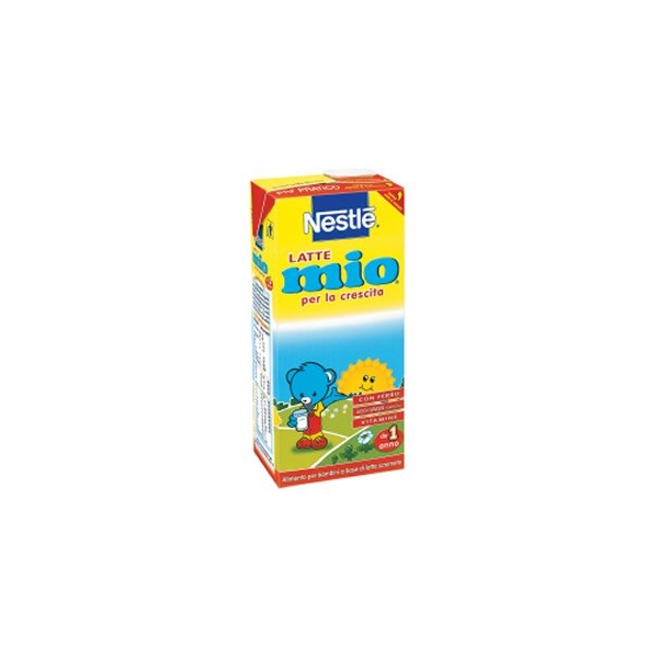 LATTE MIO LATTE LIQ 500ML 1PZ