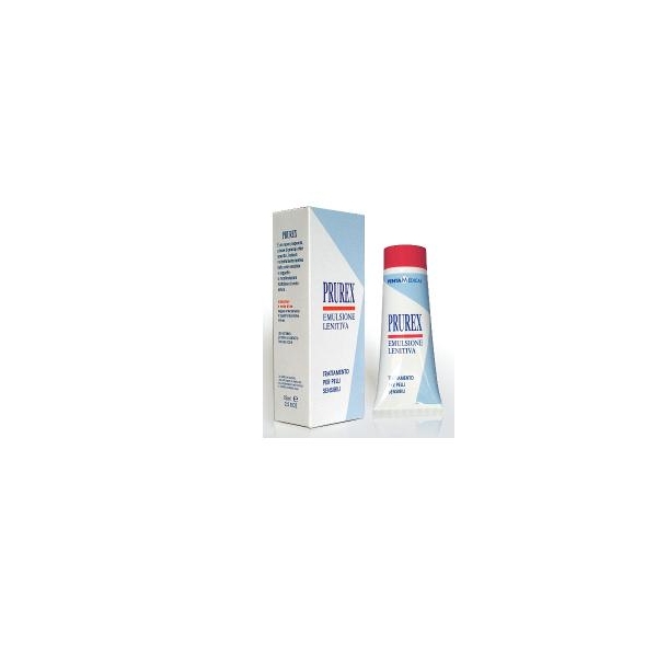 PRUREX EMULSIONE P SENS 75ML