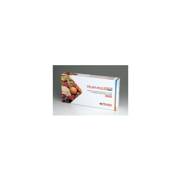 NUTRIVITAL JUNIOR 30CPR