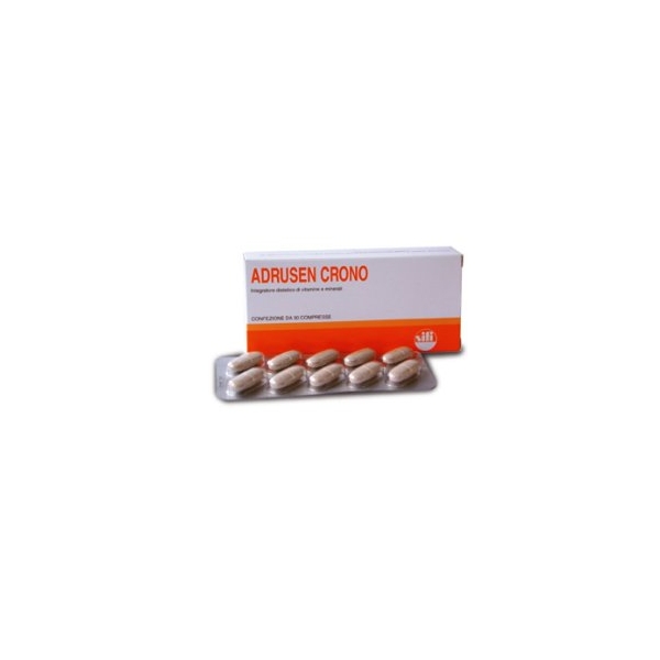 ADRUSEN CRONO 30CPS