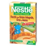 FIOCCHI INTEGR GRANO/ORZO/AVEN