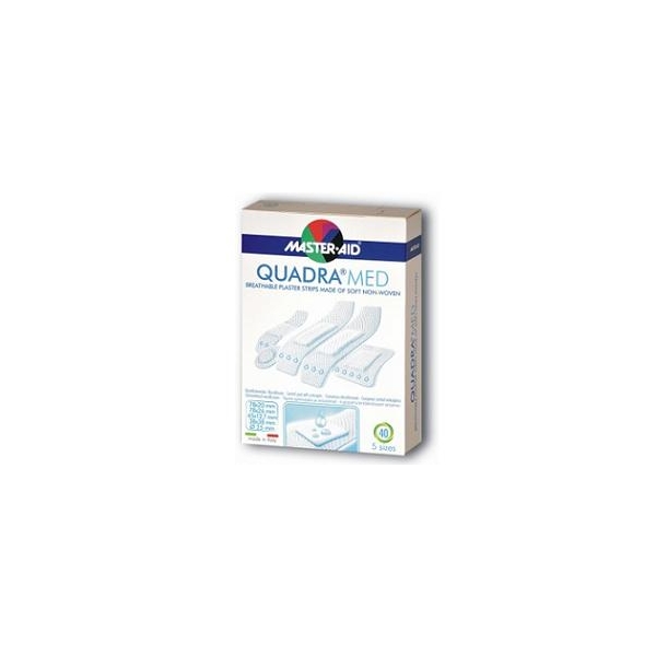CER QUADRAMED ASSORT 40PZ