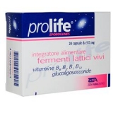PROLIFE SPOROGENES 20CPS