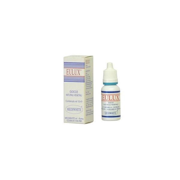 EULUX GOCCE OCULARI CAMOM 15ML