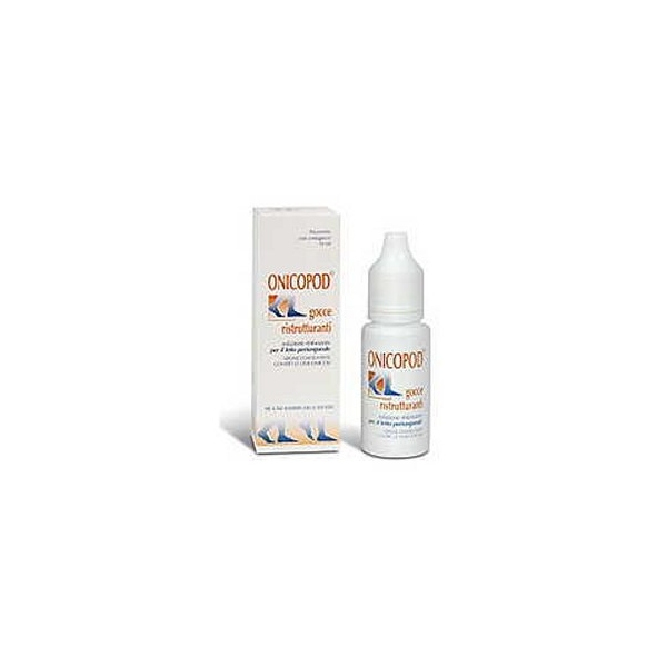 ONICOPOD GTT RISTRUT 10ML