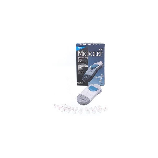 ASCENSIA MICROLET PUNGIDITO