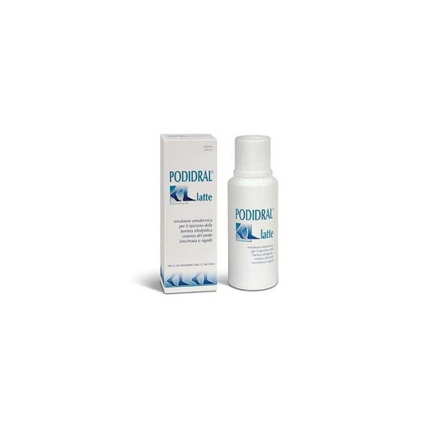 PODIDRAL LATTE 250ML